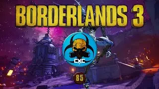 Basic Instinct | Episode 85 - Borderlands 3 Ultra-wide Playthrough | CXC - Gaming
