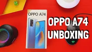Oppo A74 Unboxing PL