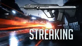 Battlefield 3 - Streaking on Grand Bazaar