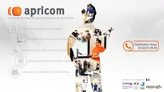 APRICOM - Rencontrez notre équipe formateurs.