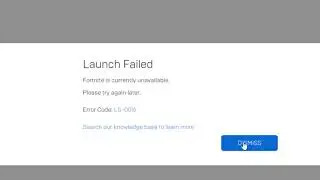 Fortnite down? AGAIN?!