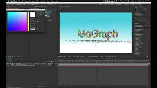 09 After Effects composite