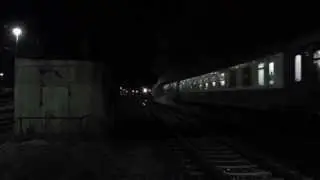 Dampflok 35 1019 unterwegs in der Lausitz