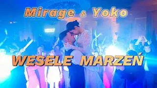 MIRAGE & YOKO - dream wedding 2026 