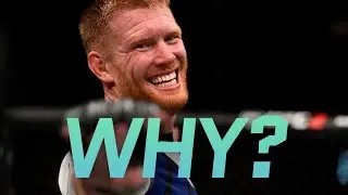 The man everyone wants cut from the UFC