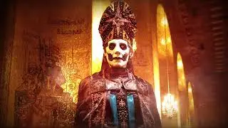 Ghost : I'm a Marionette #abba (2013 Sweden) #cover #shortsabba #abbametal