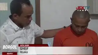 SETUBUHI PACAR HINGGA 4 KALI, SEORANG PEMUDA DIBEKUK POLISI