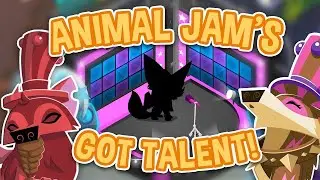ANIMAL JAM’S GOT TALENT! [FT. APARRI] (PART 2)