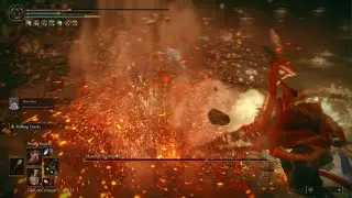 Mesmer Boss Fight perfume build