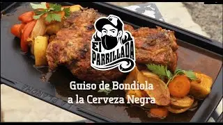 Guiso de Bondiola a la cerveza | El Parrillada