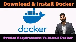 [HINDI] Download & Install Docker on Windows | Complete Setup + System Requirements Explained