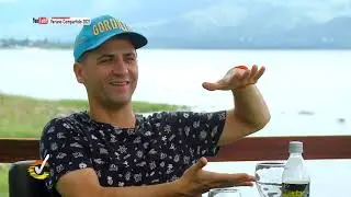 Miguel Martín (El Oficial Gordillo) en Verano Compartido con Carolina Martinez 27-02-2021 B1
