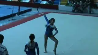 Campeonato Nacional De Gimnasia Artística - Arequipa 2012
