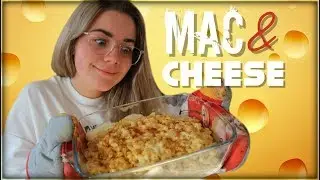 LA MEILLEURE RECETTE DE MAC AND CHEESE // BEST MAC&CHEESE RECIPE