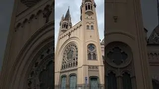 Church of the Sacred Heart of Mary, Turin🇮🇹 #travel #italy #turin #church #city #history
