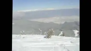 Фрирайд в Банско. Bansko freeride