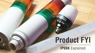 What is IP69K