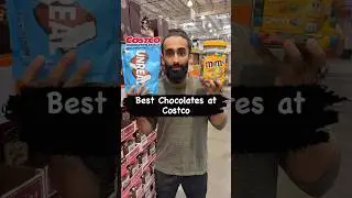 Best Chocolates at Costco #costco #chocolates #chocolate