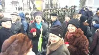 Бандеровские бесы, вон из Одессы