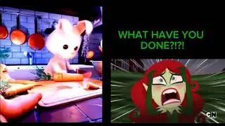 Do not put the speed up to 3X (Traumatized Pamela)