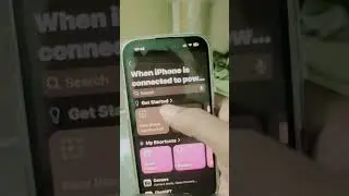 Iphone charging trick ❤️🙌#shorts #youtubeshorts