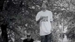 C-Walk Cypher 2014 - LAPH tagged by LIZZI | @thecwalkk