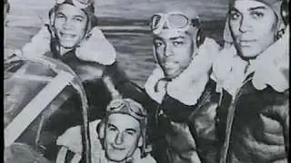 Tuskegee Airman Tribute