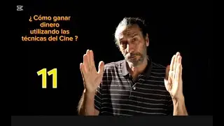 ¿Cómo Ganar Dinero utilizando las Técnicas del Cine ?