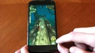 Nexus 4 - GMD Gesture Controls - Remove Status Bar - HD