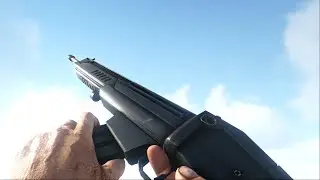 ARK: Survival Evolved - All Weapons Reload Animations