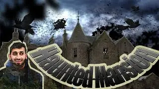 HOW TO SNEAKING INTO A DEMON HAUNTED CASTLE (We found this...)
