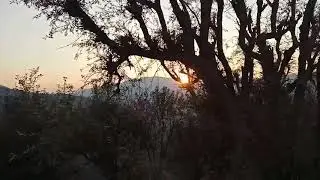 Sunset point Masroond Distt Chamba Himachal