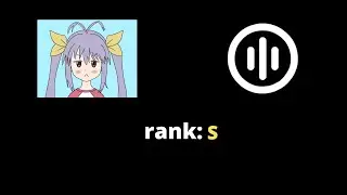 Omae Wa Mou Osu!Mania (3 stars)
