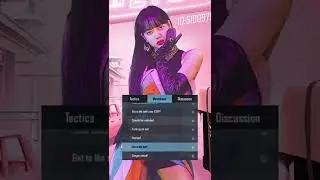 Lisa's voice in Bgmi #bgmiindia #lisaedit #blackpink #pubgmobile #editingvideo #shortsvideos