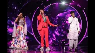 Arunita kanjilal and Sawai bhatt  latest performance on Teri meri and Holi khele Raghuweera song