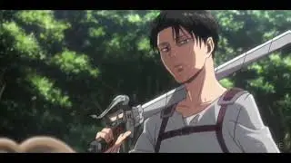 Levi Ackerman Edit