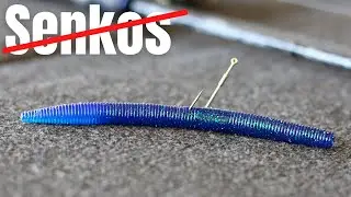 STOP Fishing SENKOS Like This (5 Soft STICKBAIT Mistakes)