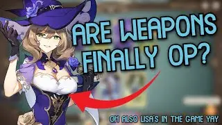 Hoyo is CHANGING how the TCG META works with 4.0...