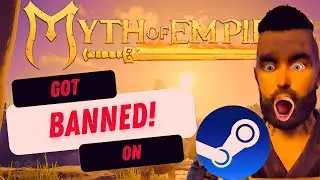 MYTH OF EMPIRES | The BEST Survival Game To Be Released In 2024?