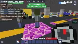 Bloxd io - Infection (Part 3)