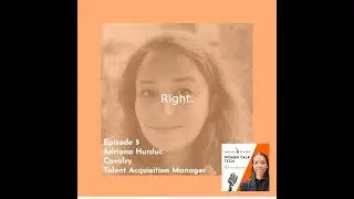 Episode 5 - Adriana Hurduc