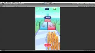 Money Rush Unity 3d Source Code 