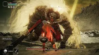 Elden Ring SotE - Lvl1 Wretch VS Promised Consort Radahn [ No Damage, Solo ] + Ending