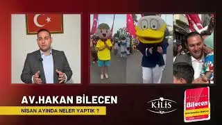 Kilis Belediyesi Nisan Ayı Faaliyet Raporunu Yayınladı