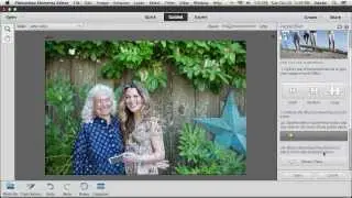 MacGroup October 20th Meeting - Photoshop and Premiere Elements 12
