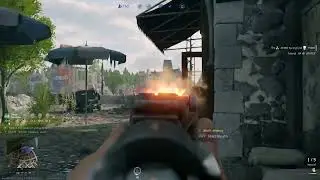 Enlisted | Shot with GeForce