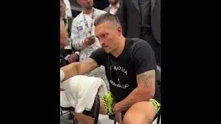 Усик - Фьюри бокс #бокс #усик #фьюри #боксукраїни