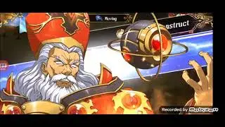 Apex S6 Bozel Clocks Goes Crazy Against Rozenciel