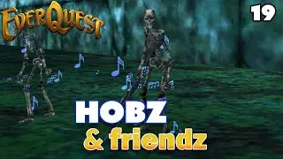 Praise Be The House Of Thule - Hobz and Friendz - 19 (L80 - 81)