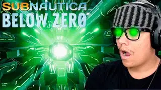 SUBNAUTICA BELOW ZERO - PEDIDO DE SOCORRO EP 5